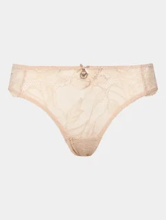 Dámské kalhotky 164589 3F206 03050 nude - Emporio Armani