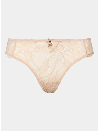 Dámské kalhotky 164589 3F206 03050 nude - Emporio Armani Dámské kalhotky 164589 3F206 03050 nude - Emporio Armani