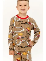 Chlapecké pyžamo Theo 3306 86-116