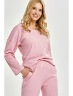 3444 DÁMSKÉ DLOUHÉ PYŽAMO ELEONORA S-XL 3444 DÁMSKÉ DLOUHÉ PYŽAMO ELEONORA S-XL