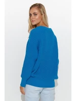 Svetr model 184783 Makadamia Svetr model 184783 Makadamia