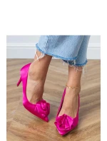 Lodičky na jehlovém podpatku  model 217684 Solea