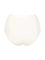 Dámské kalhotky GO Daily Cotton Highwaist 3P - WHITE - bílé 00GZ - SLOGGI