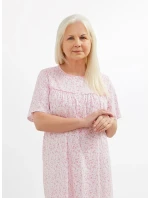 Dámská noční košile Martel Bogna I 203 kr/r M-2XL Dámská noční košile Martel Bogna I 203 kr/r M-2XL