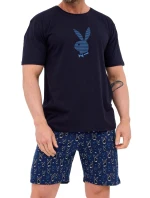 Pánské pyžamo 326/190 Rabbit - CORNETTE