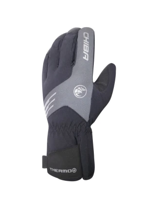 Rukavice CHIBA THERMO PLUS černé XL
