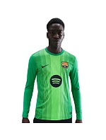 Pánský dres Nike FC Barcelona 2025/26 Stadium Goalkeeper green HQ0477 311 pánské