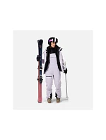 Dámské lyžařské kalhoty ROSSIGNOL W Outerlimits Insulated Bib, šedé Dámské lyžařské kalhoty ROSSIGNOL W Outerlimits Insulated Bib, šedé
