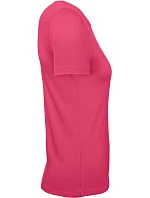 B&C #E150 /women Dámské tričko 01.002T fuchsia