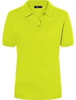 Daiber JN 71 Dámské piqué polo 02.0071 acid yellow Daiber JN 71 Dámské piqué polo 02.0071 acid yellow