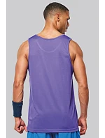 Kariban ProAct PA 441 Pánské sportovní tílko 20.P441 aqua blue Kariban ProAct PA 441 Pánské sportovní tílko 20.P441 aqua blue