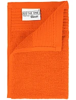 The One Towelling Guest 30x50 Ručník pro hosty 48.1003 orange The One Towelling Guest 30x50 Ručník pro hosty 48.1003 orange