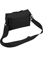 BagBase BG 334 Taška přes rameno matné PU 52.0334 black