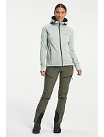Tenson TXlite Flex Pants Women Dámské elastické kalhoty 84.8063 dark khaki Tenson TXlite Flex Pants Women Dámské elastické kalhoty 84.8063 dark khaki