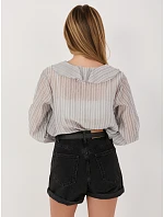 Halenka IT BZ 25096.84 šedá