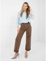 Halenka IT BZ 29261.08P světle modrá