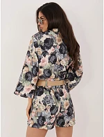 IT SN šortky FL8757 1.30 černá