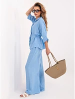 Sada MI KMPL C352.50 světle modrá