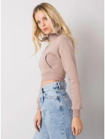 Mikina RV BL 7305.79 tmavě lila Mikina RV BL 7305.79 tmavě lila