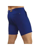 Pánské plavky Swimming shorts comfort13- kr. modré - Self