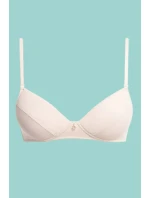 TEENAGERSKÁ PODPRSENKA TBC 122 BÉŽOVÁ