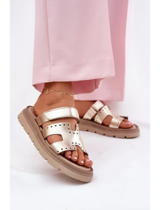 Pantofle  model 212597 Step in style