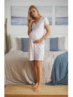 Dámská těhotenská košile 5335 - Doctornap