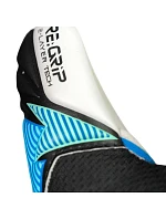 Reusch Attrakt RE:Grip NC Junior brankářské rukavice černo-modré 5672535 7272 Reusch Attrakt RE:Grip NC Junior brankářské rukavice černo-modré 5672535 7272