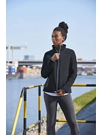 Russell Athletic 410F Dámská 3-vrstvá Bionic softshellová bunda 10.410F black Russell Athletic 410F Dámská 3-vrstvá Bionic softshellová bunda 10.410F black