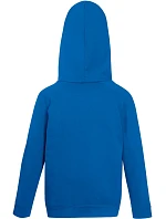 Fruit of the Loom Kids Lightweight Hooded Sweat Dětská mikina s kapucí 16.2009 royal blue Fruit of the Loom Kids Lightweight Hooded Sweat Dětská mikina s kapucí 16.2009 royal blue