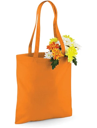 Westford Mill W 101 Bavlněná taška "Bag for Life" 50.0101 orange
