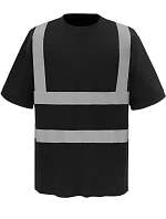 Yoko HVJ 410 Hi-Vis Tričko 79.J410 black