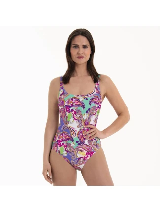 Style Clara jednodílné plavky 7701 pastell-pink - RosaFaia