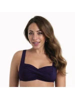 Style Elle Top Bikini - horní díl 8323-1 ostružinová - Anita Classix