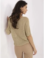 Jumper MI SW 1902.38 zlato