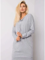 Šaty RV TU 4444.30P šedé - FPrice