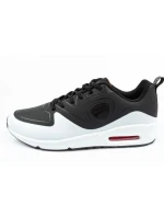 Pánské sportovní boty DS414-21 Černá s bílou - Ducati