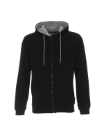 Pánská mikina M WAFFLE 61951 Pánská mikina M WAFFLE 61951