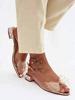 Sandály  model 228135 Step in style