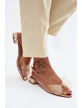 Sandály model 228135 Step in style Sandály model 228135 Step in style