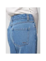 Dámské džíny s rozšířenými nohavicemi Outhorn OTHWSS24TTROF726-33S