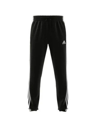 Kalhoty adidas Essentials Tapered Elasticcuff 3 Stripes Pant M GK8829 Kalhoty adidas Essentials Tapered Elasticcuff 3 Stripes Pant M GK8829