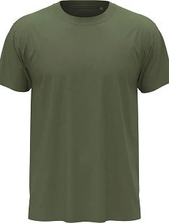 Stedman Classic-T Unisex Unisex tričko 05.2000 military green