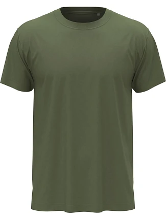 Stedman Classic-T Unisex Unisex tričko 05.2000 military green