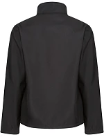 Regatta TRA 628 Pánská 2-vrstvá softshellová bunda "Ablaze" 36.A628 black/black