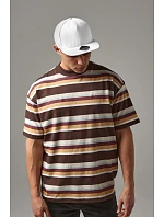 Beechfield B 610 5 panelová Snapback kšiltovka 53.0610 purple Beechfield B 610 5 panelová Snapback kšiltovka 53.0610 purple