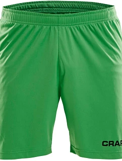 Craft Teamwear Squad Go GK Shorts M Pánské brankářské šortky 82.6977 craft green