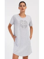 Domácí šaty s krátkým rukávem Alžběta - Vienetta