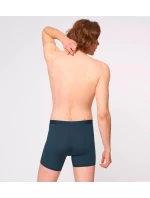 Pánské boxerky Sloggi men EVER Soft Hipster 2P tmavě zelené