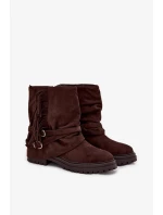 Boty model 218502 Step in style Boty model 218502 Step in style